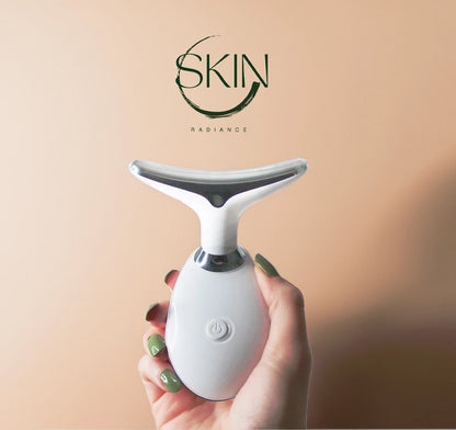 Anti-wrinkle facial massager
